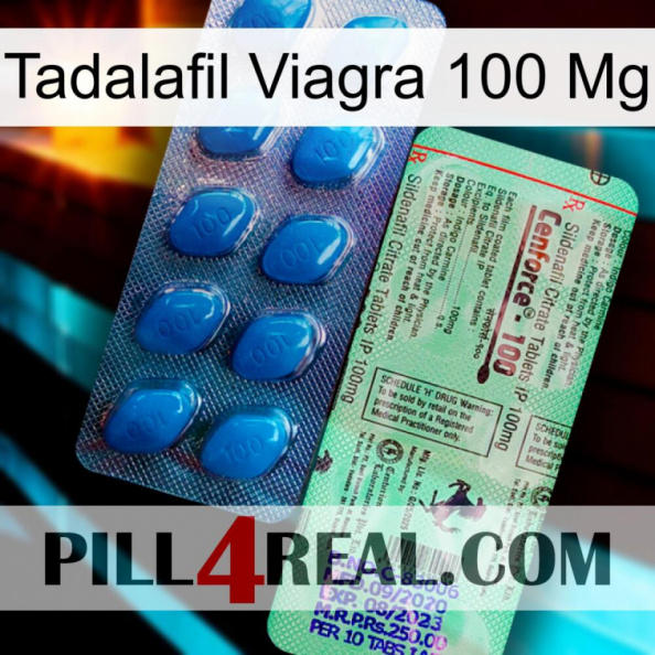 Tadalafil Viagra 100Mg new02